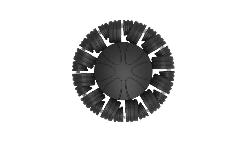 Robot Wheels Robot Wheels