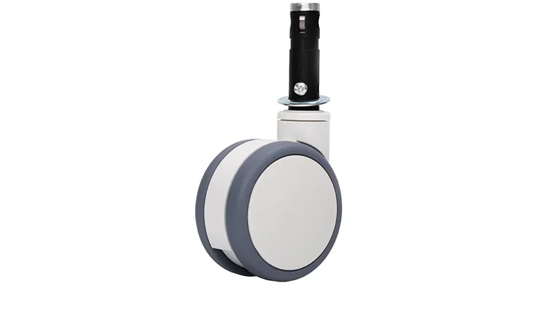 Central Lock Casters Central Lock Casters
