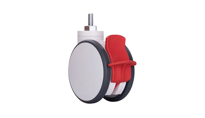 Twin Wheel Casters Twin Wheel Casters